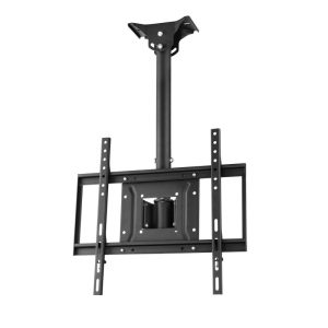 Link Accessori LKBR35 Supporto per display espositivi 139.7 cm (55") Nero