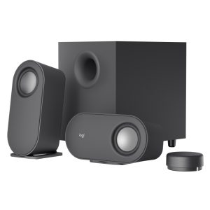 Logitech Z407 set di altoparlanti 40 W Universale Grafite 2.1 canali 10 Bluetooth