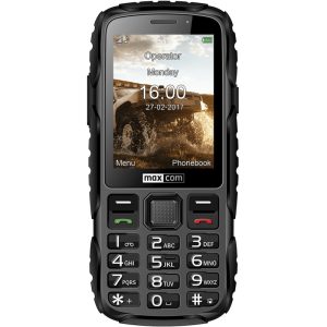 MaxCom MM920BK cellulare 7.11 cm (2.8") 140 g Nero