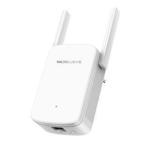 Mercusys ME30 moltiplicatore di rete Ripetitore Bianco 10. 100 Mbit/s