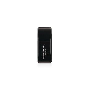 Mercusys MW300UM scheda di rete e adattatore USB 300 Mbit/s