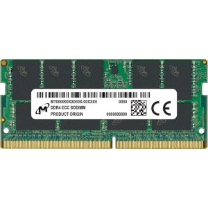 Micron MTA18ASF4G72HZ-3G2R memoria 32 GB 1 x DDR4 3200 MHz Data Integrity Check (verifica integrità dati)