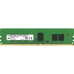 Micron MTA9ASF1G72PZ-3G2R memoria 8 GB 1 x DDR4 3200 MHz Data Integrity Check (verifica integrità dati)
