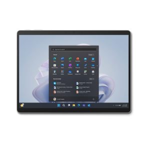 Microsoft Surface Pro 9 5G LTE 512 GB 33 cm (13") 16 Wi-Fi 6E (802.11ax) Windows 11 Platino
