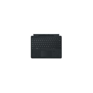 Microsoft Surface Pro Signature Keyboard with Fingerprint Reader Nero Cover port QWERTY Italiano