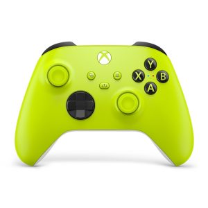 Microsoft Wireless Controller "Electric Volt"