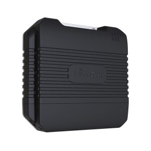 Mikrotik LtAP 300 Mbit/s Nero Supporto Power over Ethernet (PoE)