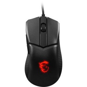 MSI CLUTCH GM31 LIGHTWEIGHT mouse Mano destra USB tipo A Ottico 12000 DPI