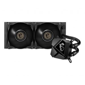 MSI MAGCORELIQUID P240 Processore Raffreddatore di liquidi tutto in uno Nero