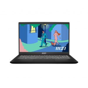 MSI Modern 15 B12M-094IT i7-1255U Computer portatile 39.6 cm (15.6") Full HD Intel® Core™ i7 16 GB DDR4-SDRAM 512 SSD Wi-Fi 6