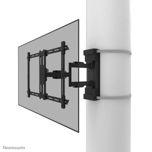 Neomounts Select supporto TV per colonna