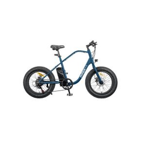 Nilox J3 Plus Blu Alluminio 50.8 cm (20") 22 kg