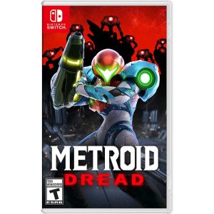 Nintendo Metroid Dread Standard Cinese semplificato, tradizionale, Tedesca, DUT, Inglese, ESP, Francese, ITA, Coreano