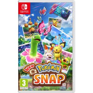 Nintendo New Pokemon Snap Standard Cinese semplificato, tradizionale, Tedesca, Inglese, ESP, Francese, ITA, Giapponese