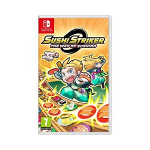 Nintendo Sushi Striker: The Way of Sushido, Switch Standard