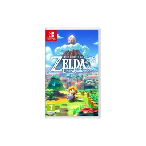 Nintendo The Legend of Zelda: Link's Awakening (SWI) Standard Switch
