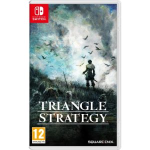 Nintendo Triangle Strategy Standard Multilingua Switch