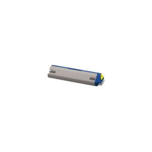 OKI 45536413 cartuccia toner 1 pz Originale Giallo