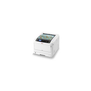 OKI C824dn A colori 1200 x 600 DPI A3