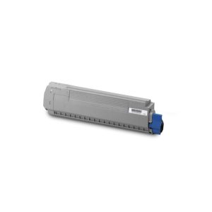 OKI Cyan toner Cartridge cartuccia 1 pz Originale Ciano