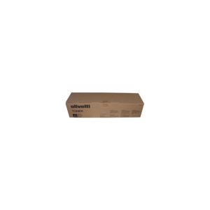 Olivetti B0872 cartuccia toner 1 pz Originale Nero