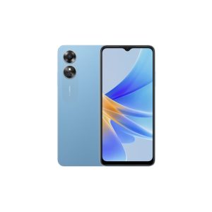 OPPO A17 16.7 cm (6.56") Doppia SIM Android 12 4G Micro-USB 4 GB 64 5000 mAh Blu