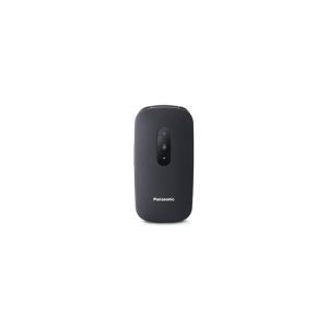 Panasonic KX-TU446 6.1 cm (2.4") 110 g Nero Telefono per anziani