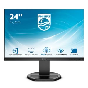 Philips 230B8QJEB/00 Monitor PC 57.1 cm (22.5") 1920 x 1200 Pixel WUXGA LED Nero