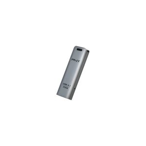 PNY FD256ESTEEL31G-EF unità flash USB 256 GB 3.2 Gen 1 (3.1 1) Acciaio inossidabile
