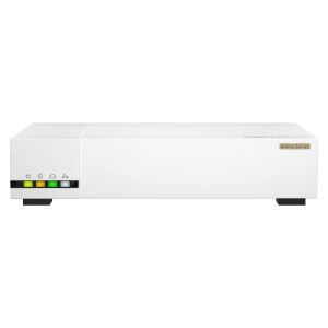 QNAP QHora-322 router cablato 2.5 Gigabit Ethernet, 10 Ethernet Bianco