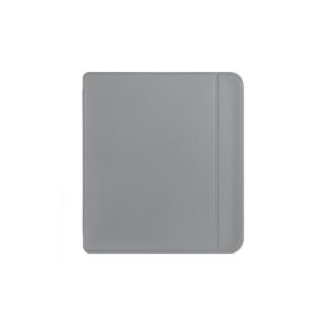 Rakuten Kobo N418-AC-GY-O-PU Custodia per e-book reader 17.8 cm (7") a libro Grigio