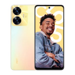 realme C55 17.1 cm (6.72") Doppia SIM Android 13 4G USB tipo-C 8 GB 256 5000 mAh Oro