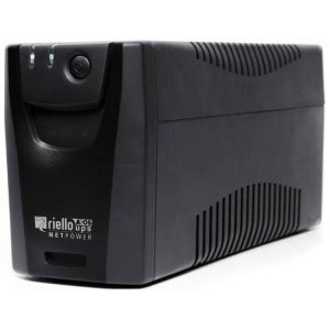 Riello Net Power 800 0.8 kVA 480 W 4 presa(e) AC