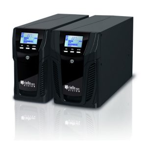 Riello VST 1100 A linea interattiva 1.1 kVA 880 W 4 presa(e) AC