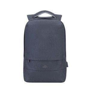 Rivacase 7562 39.6 cm (15.6") Zaino Grigio
