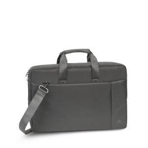 Rivacase 8251 43.9 cm (17.3") Valigetta ventiquattrore Grigio