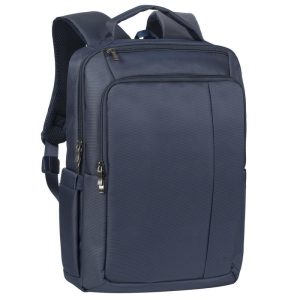 Rivacase 8262 39.6 cm (15.6") Zaino Blu