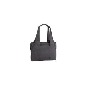 Rivacase 8291 borsa per notebook 39.6 cm (15.6") Valigetta ventiquattrore Nero