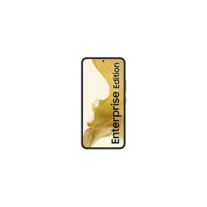Samsung Galaxy S22 Enterprise Edition SM-S901BZKDEEE smartphone 15.5 cm (6.1") Doppia SIM 5G USB tipo-C 8 GB 128 3700 mAh Nero