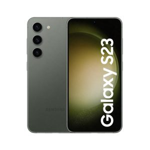 Samsung Galaxy S23 Display 6.1'' Dynamic AMOLED 2X, Fotocamera 50MP, RAM 8GB, 256GB, 3.900 mAh, Green