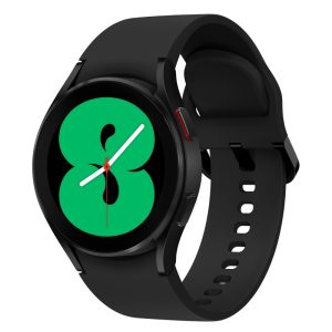 Samsung Galaxy Watch4 3.05 cm (1.2") Super AMOLED 40 mm 4G Nero GPS (satellitare)