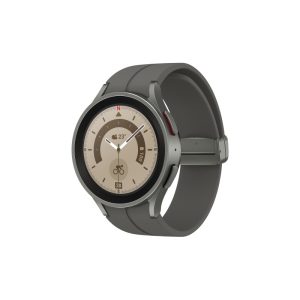 Samsung Galaxy Watch5 Pro 3.56 cm (1.4") Super AMOLED 45 mm Titanio GPS (satellitare)