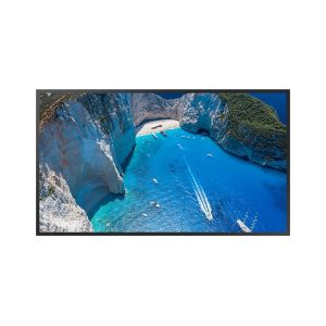 Samsung LH75OMAEBGB Pannello piatto per segnaletica digitale 190.5 cm (75") Wi-Fi 4K Ultra HD Nero Tizen 5.0
