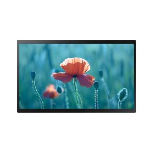 Samsung QB24R-TB Pannello piatto interattivo 60.5 cm (23.8") ADS Wi-Fi 250 cd/m² Full HD Nero Touch screen Processore integrato