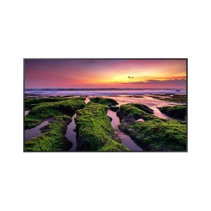 Samsung QB75B Pannello piatto per segnaletica digitale 190.5 cm (75") VA Wi-Fi 350 cd/m² 4K Ultra HD Nero Tizen 6.5 16/7