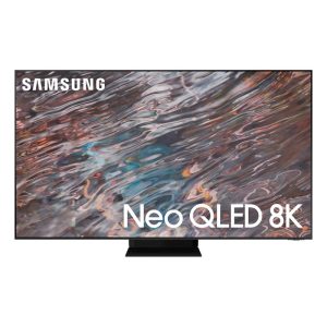Samsung Series 8 TV Neo QLED 8K 85” QE85QN800A Smart Wi-Fi Stainless Steel 2021