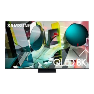 Samsung Series 9 QE85Q950TST 2.16 m (85") 8K Ultra HD Smart TV Wi-Fi Nero, Stainless steel