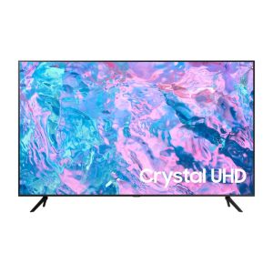 Samsung UE43CU7172UXXH TV 109.2 cm (43") 4K Ultra HD Smart Wi-Fi Nero