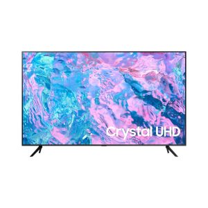 Samsung UE65CU7172UXXH TV Display arrotolabile 165.1 cm (65") 4K Ultra HD Smart Wi-Fi Nero