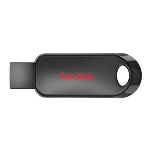 SanDisk Cruzer Snap unità flash USB 64 GB tipo A 2.0 Nero